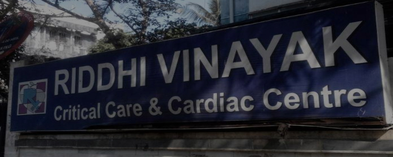 Riddhi Vinayak Critical Care And Cardiac Centre 